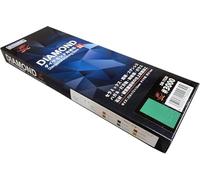 Naniwa Abrasive Mfg Shrimp Mark Diamond Whetstone #3000 DR-7530 (Japan Import)
