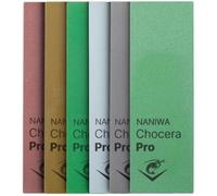 Naniwa Chocera Pro pietre per affilare, granulometria 400, 1000, 2000, 3000, 5000 e 10.000