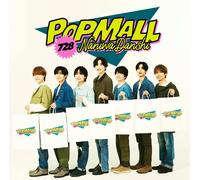 Naniwa Danshi POPMALL Standard Edition CD Japan JACA-6075 NUOVO