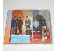 Naniwa Danshi Special Kiss First Limited Edition 1 CD + Blu-ray + LIBRETTO
