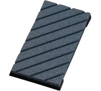 Naniwa Large Whetstone Flattener Made in Japan by Naniwa Abrasive Mfg. Co.