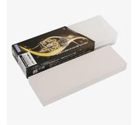 Naniwa Pietra Professionale Gouken Bright #12000 Con Supporto Case NK-2291 NUOVO