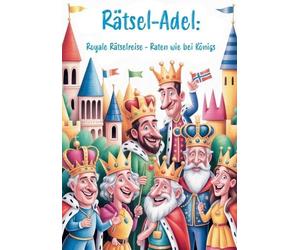 Nanja Holland Rätsel-Adel (Tascabile)