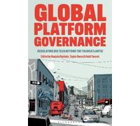Nanjala Nyabola Global Platform Governance (Tascabile) (PRESALE 15/10/2026)