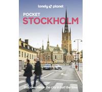 Lonely Planet Pocket Stockholm