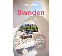 Nanjala Nyabola Marc Di Duca Anthony Ham Lonely Planet Sweden (Tascabile)