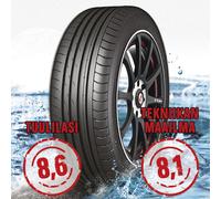 NANKANG 235/35ZR19 AS-2+ XL 91Y SUMMER EA71 Cod:48274