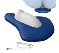 Nankoyal Allenatore Muscoli Pavimento Pelvico,4 Modalità di Intensità Dispositivo di Allenamento Muscolare Pelvico - Attrezzatura per la Riabilitazione del Core e il Recupero Postpartum - Supporto
