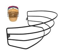 Nankoyal Attaccapanni Da Parete,Adesivo Che Supporta Fino A 30 Cappelli,Appendino Per Cappelli Supporto Esposizione - Per Abitazione Guardaroba Camera Da Organizzazione Utilità Ingresso Convenienza