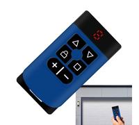 Nankoyal Duplicatore Del Telecomando Per Porta Del Garage | Copertura A Frequenze Multiple,Clonazione Telecomando Apriporta Da Garage Con Portachiavi - Per Il La Nonna Il Nonno La Moglie Padre