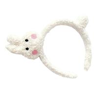 Nankoyal Fascia Per La Cura Della Pelle,Accessorio Per La Testa Con Design Di Animali Cartoon - Fasce Per Ragazze Antiscivolo,Per I Viaggi Le Vacanze La Spa Il Bagno Le Feste L Appartamento La Scuola