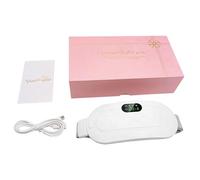 Nankoyal Fascia Riscaldante per Crampi Mestruali | Fascia Riscaldante Elettrica Portatile per il Ciclo Mestruale,Cintura Elettrica Regolabile Con Batteria 1800 mAh Per Ragazze Madri Figlie - Sorelle