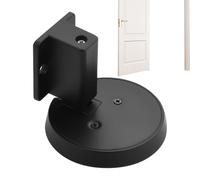 Nankoyal Fermaporta - Bloccaggio Meccanico Per Porte,Protettore Resistente Al Per Pareti Interne - Per Cancello, Balcone, Patio, Finestra, Hotel, Abitazione, Garage, Appartamento, Inverno, Camera Da,