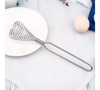 Nankoyal Frusta per Uova,Fruste a per Cucina con Frullatore a Mano - Utensile da Cucina Manuale per Mescolare Frullare Montare Panna Impastare Casa Ristorante