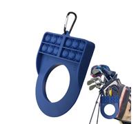 Nankoyal Golf Putting Trainer | Putter Aids Golfer Training - Golf Putting Cup Trainer | per adulti Indoor Outdoor Home Garage Yard Backyard Lawn