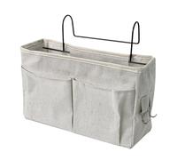 Nankoyal Organizzatore Da Comodino | Borsa Regolabile Con Risparmio Di Spazio - Borsa Da Organizzatore Pannolini Bebè | Per Camera Bambini Asilo Ospedale Dormitorio Viaggio Pannolini Giocattoli