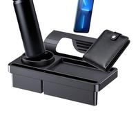 Nankoyal Organizzatore Di Archiviazione Per Finestrino 'Auto - Vassoio Organizzatore Per Interni 'Autovettura | Portabicchieri - per Auricolari, Chiavi, Bottiglie, Telefonini, Spuntini, Carte