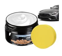 Nankoyal Pasta Riparazione Auto,Crema Multifunzione ad Alto Lucido da 75g - Composto Levigante a Effetto Durevole,Per Riparare Cura Dettaglio Esterno Automobilistico Manutenzione Quotidiana Viaggio