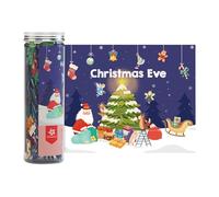 Nankoyal Puzzle per le Feste - Rompicapo | Puzzle A Tema Invernale - Per Bambini e Gioco in Famiglia, Giorni di Pioggia, Raduni, Weekend, Attività Sociali, Feste