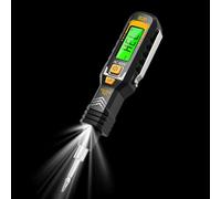 Nankoyal Testatore Di Tensione - Tracciacavi con Display Digitale per Circuiti - Tester per Interruttori ad Alta Precisione con Luce LED, Utensili Portatili per Elettricisti