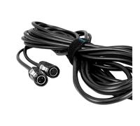 Nanlite accessori cavo connessione DC 12m 8 Pin per Forza 720