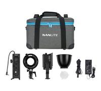 Nanlite Adattatore Bowens AS-BA-FZ60, per Forza 60