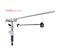 Nanlite Adattatore di sospensione Multi-Angle AS-MAM-PTIIX per una luce "PavoTube II X" 1 coppia.