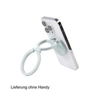 Nanlite Anello luminoso per smartphone lumo blu menta