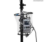 Nanlite AS-RCC-AL Copertura antipioggia per l'unit di controllo dei fari Alien 150C e 300C. Con sacca di contenimento.