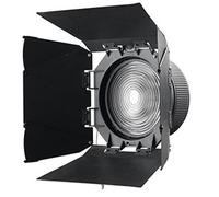 Nanlite Attacco Fresnel FL20G per Forza 300 / Forza 500, con porta a 4 ante