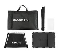 Nanlite Attacco per aletta leggera BD-MPII27C+SB
