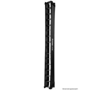 Nanlite Attacco per lembo di luce BD-PTII30X+EC, con nido d'ape in tessuto, per PavoTube II 30X