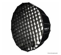Nanlite E Tessuto a nido d'ape EC-PR120, per softbox parabolico SB-PR-120 Q
