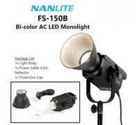 Faretto LED bicolore Nanlite FS-150B