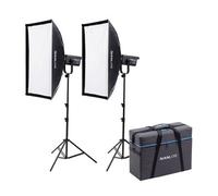 Nanlite FS-300B 2Kit-S-LS-1 Set di illuminazione