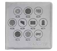 Nanlite Set di gobo 1 AS-GB-FZ60-SET1, composto da gobo NL05 - NL14, per 3760 e 3761