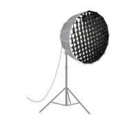 Nanlite griglia per softbox 120cm quadrata nera