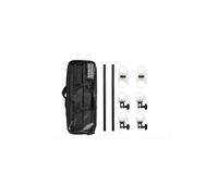 Nanlite Kit 2 Barre Clamp per Pavotube 395mm