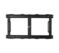 Nanlite Lampada a Luce Continua PavoSlim 240CL Kit di Accoppiamento a Doppio Pan