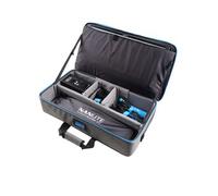 Nanlite Lampada a pannello LED bicolore PavoSlim 120B