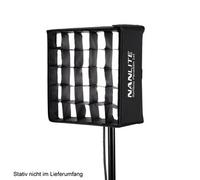 Nanlite Lampada a pannello LED bicolore PavoSlim 60B