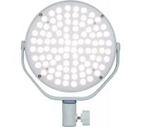 Nanlite Lampada LED Miro 30C RGB Mint Blue - Supporto ombrello assente