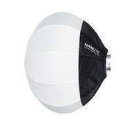 Nanlite LT-65 Lanterna softbox 65 cm con attacco Bowens, ad esempio per Forza 300(B) II 500(B) II. Inclusa borsa per il trasporto.