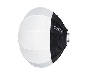 Nanlite LT-65 Lanterna softbox 65 cm con attacco Bowens, ad esempio per Forza 300(B) II 500(B) II. Inclusa borsa per il trasporto.