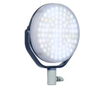 Nanlite Micro luce di superficie multifunzionale a colori 16,7 cm blu notte