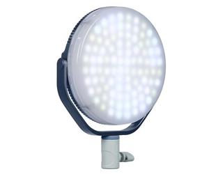 Nanlite Micro luce di superficie multifunzionale a colori 16,7 cm blu notte