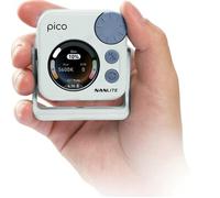 Nanlite Mini torcia pico blu menta