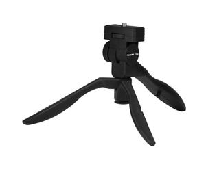 Nanlite Mini trépied, trépied et poignée pour PavoTube 6C II avec vis 1/4".