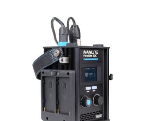Nanlite PavoSlim 60C luce di superficie multifunzionale a colori
