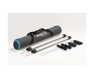 Nanlite PavoTube II 15C RGBWW luci ad effetto cromatico kit di 2